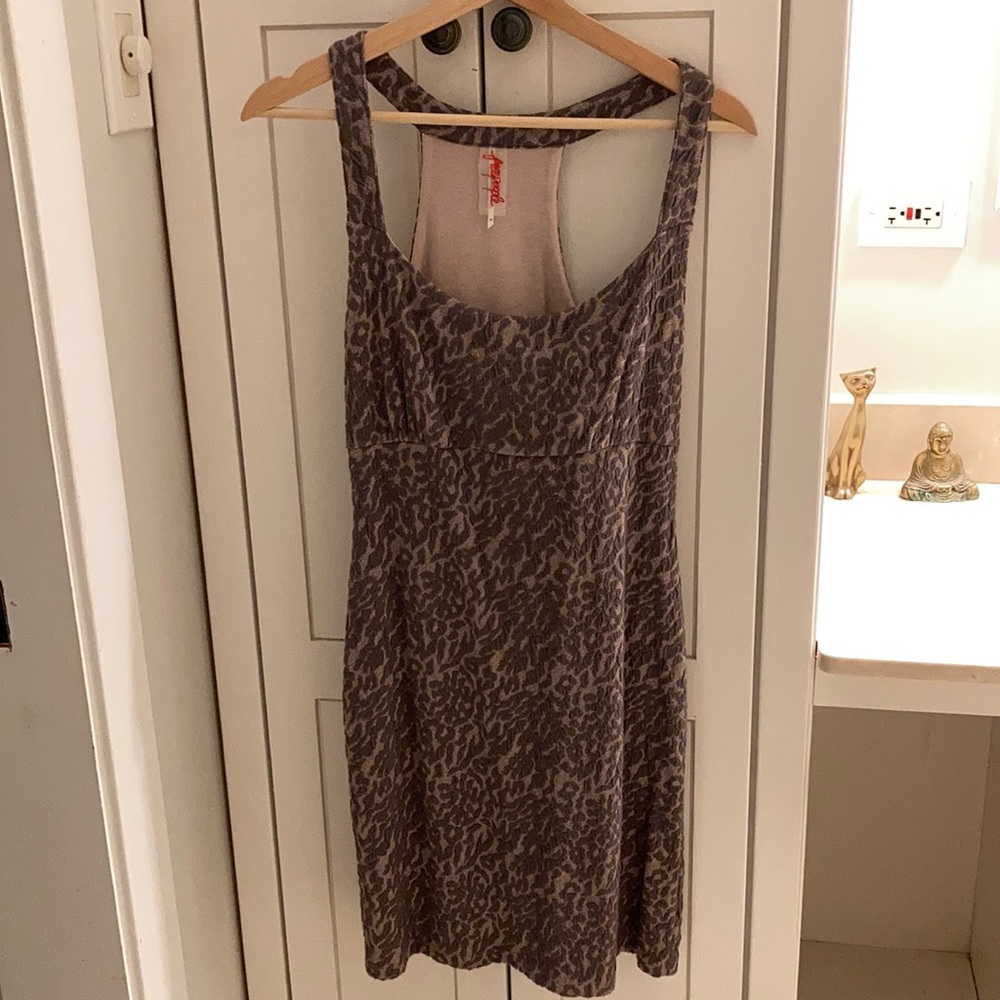 Free people bodycon dress